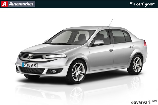 Manufacturer Dacia Also called Renault Logan Nissan Aprio