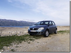 Dacia Logan