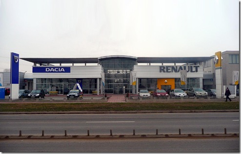 Dacia-Renault