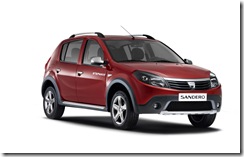 Dacia Stepway