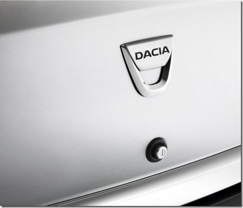 Dacia brand