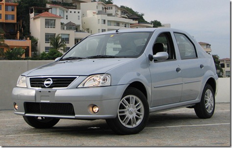 Nissan Logan