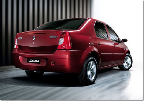 renault logan