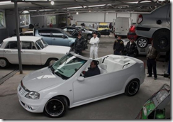 Logan convertible tuning