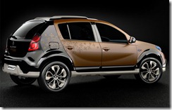 Stepway Concept