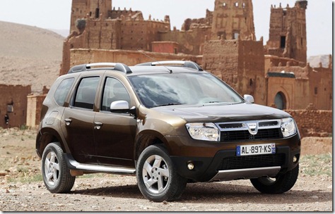 Dacia Morocco