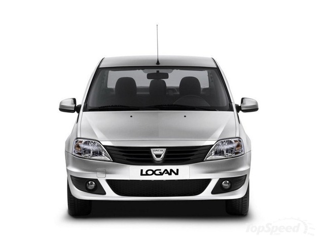 Dacia Logan Duster. Therefore, the future Logan