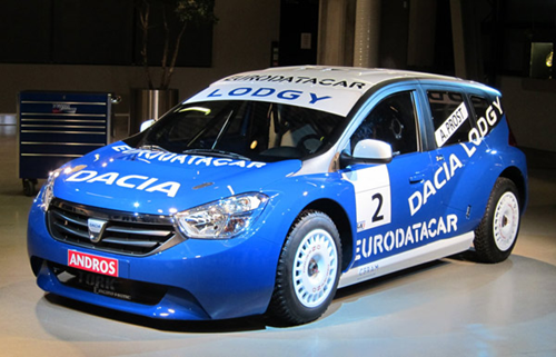 Dacia Lodgy Glace