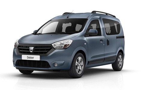 Dacia Dokker