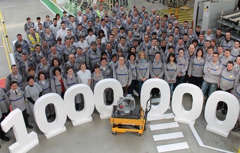 Dacia-gearboxes-production