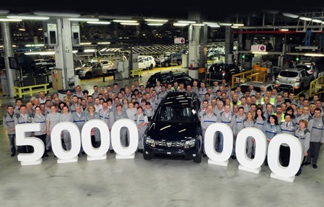 Dacia-Duster-5-million