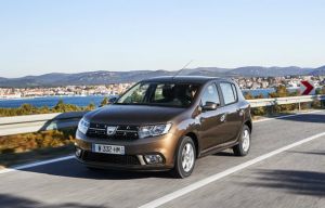 Dacia sales 2017