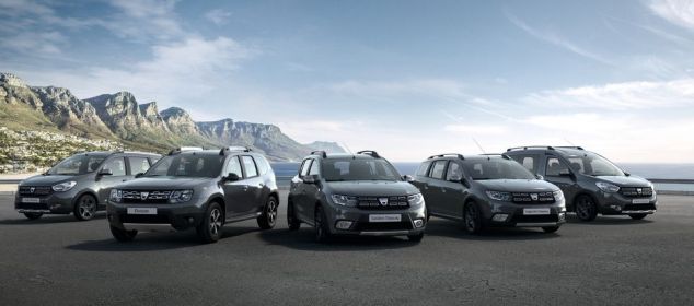 Dacia Explorer limited edition